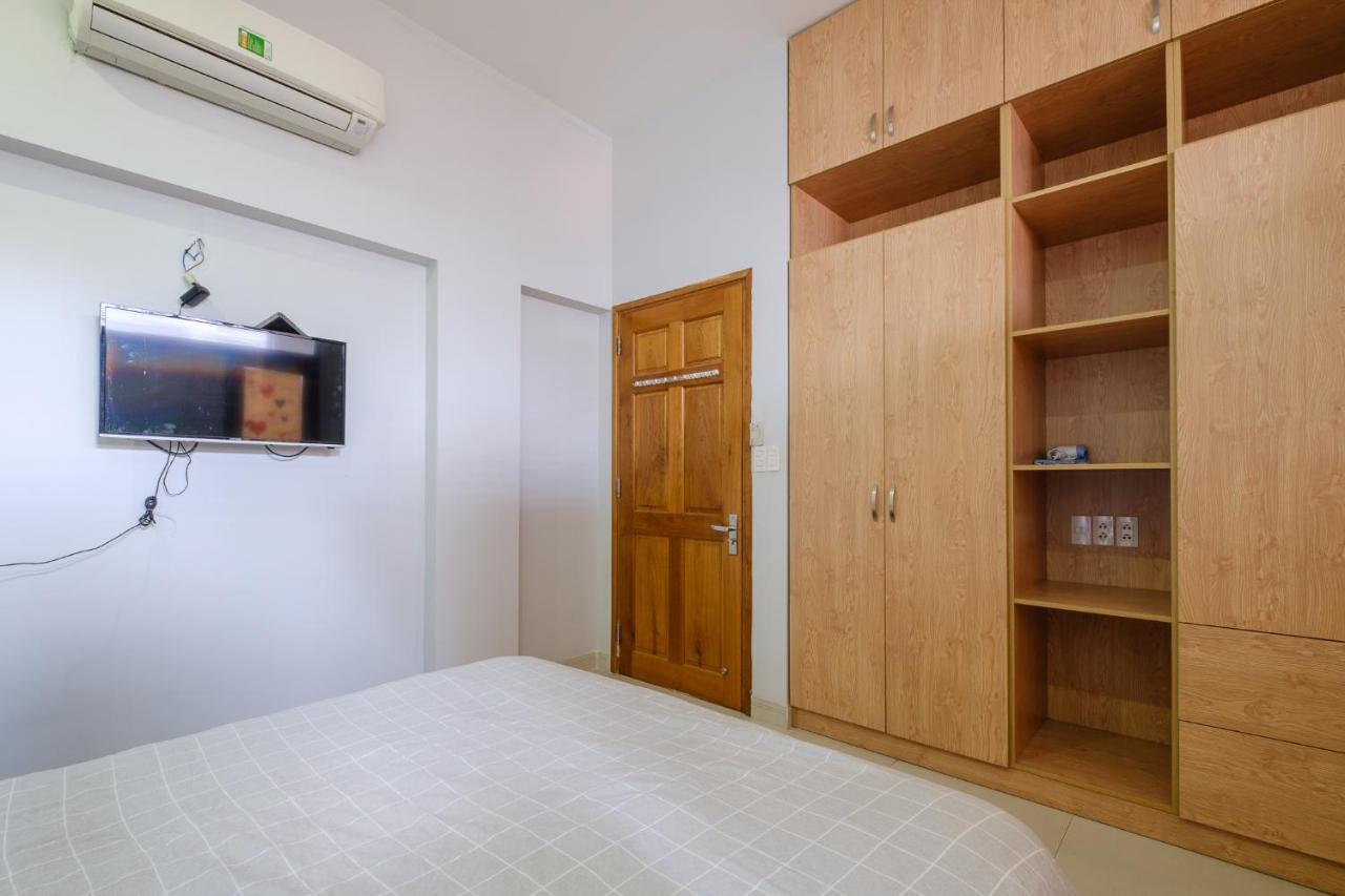 Greenwood Villa Saigon Ho Şi Min Dış mekan fotoğraf
