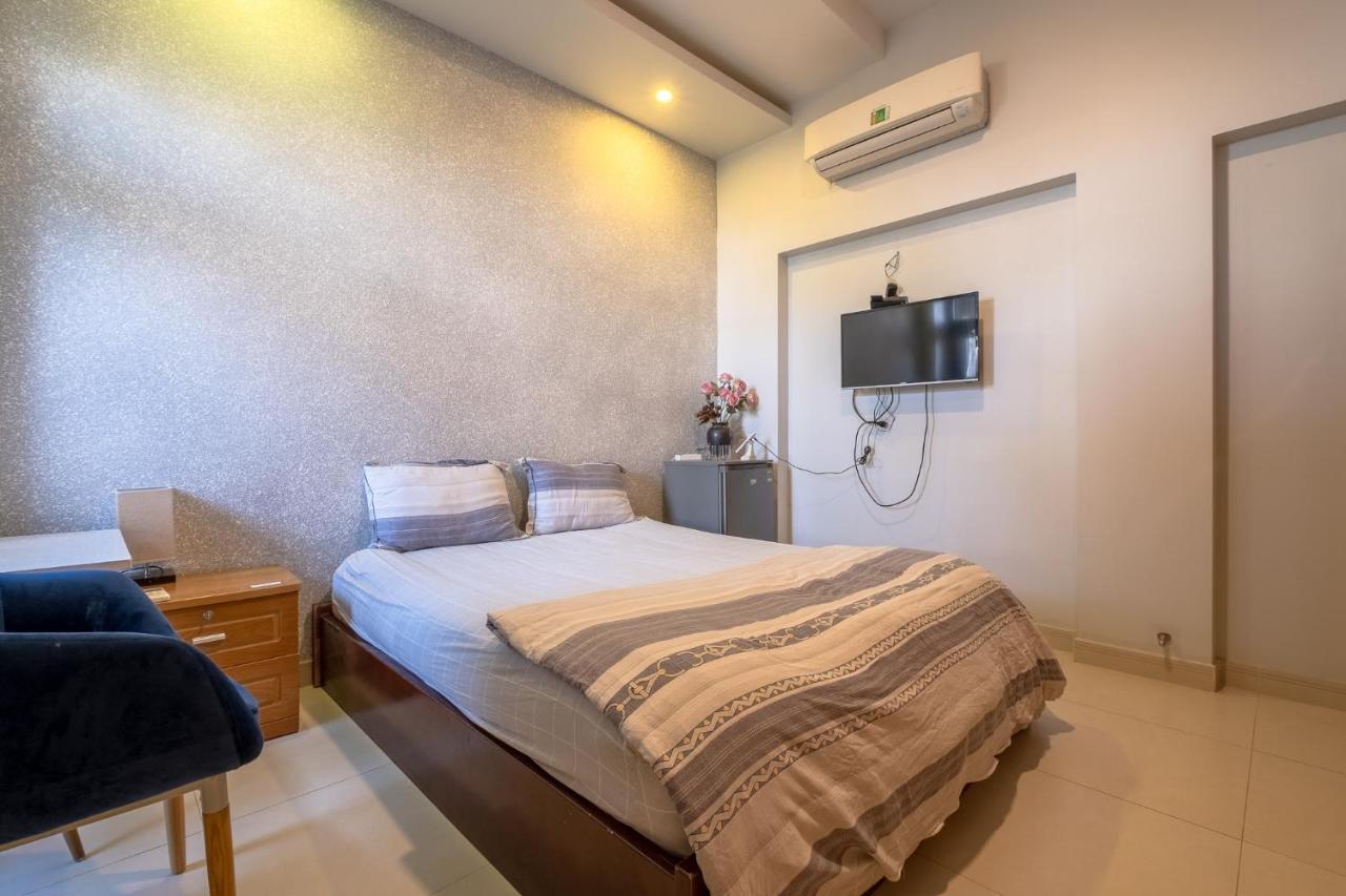 Greenwood Villa Saigon Ho Şi Min Dış mekan fotoğraf