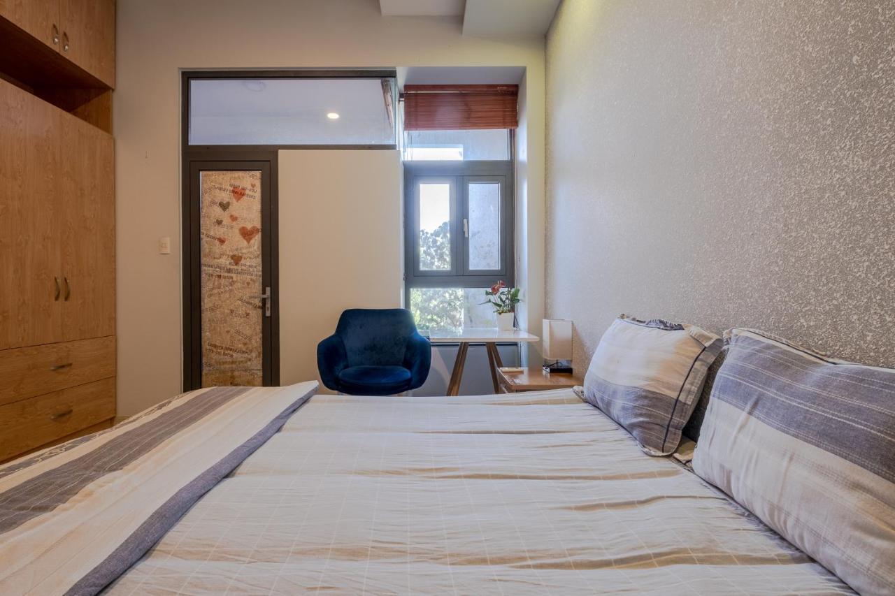 Greenwood Villa Saigon Ho Şi Min Dış mekan fotoğraf