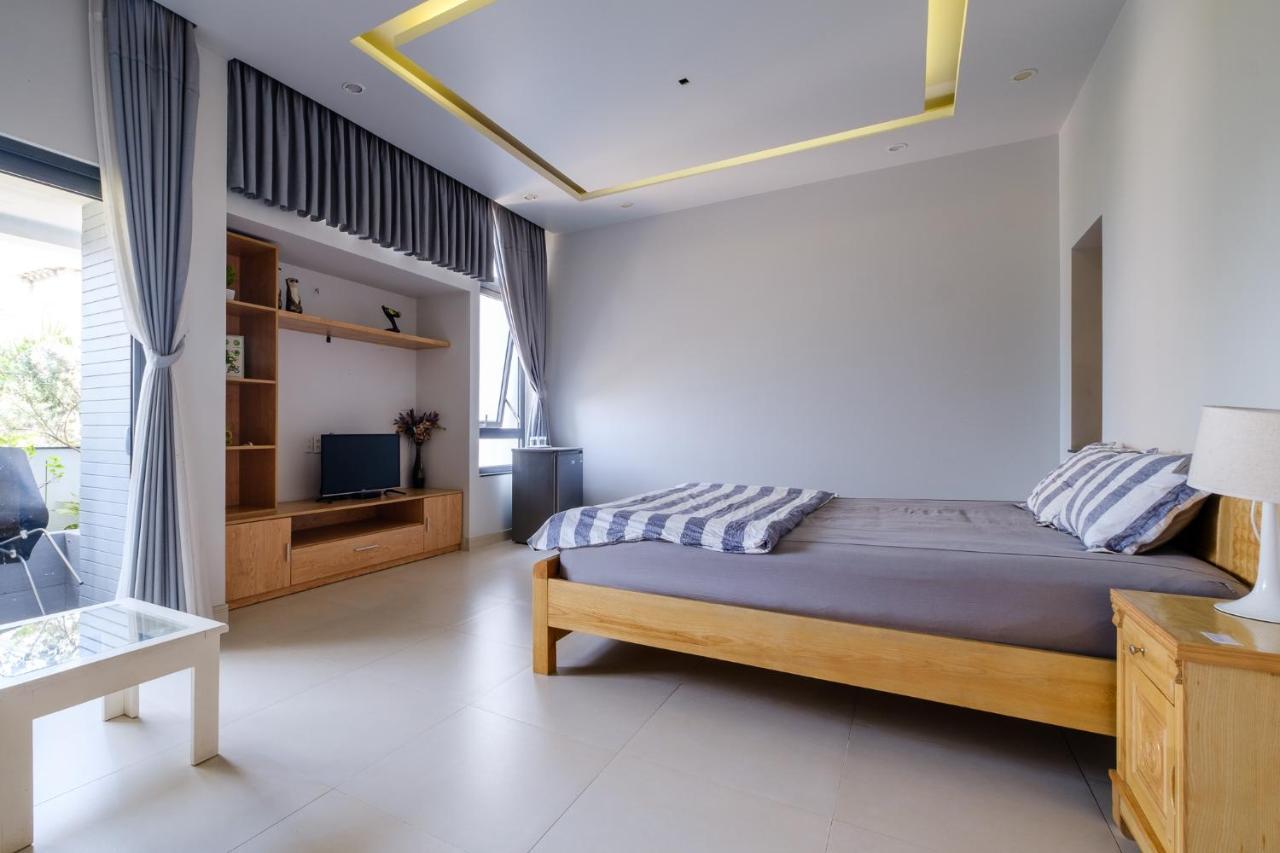 Greenwood Villa Saigon Ho Şi Min Dış mekan fotoğraf