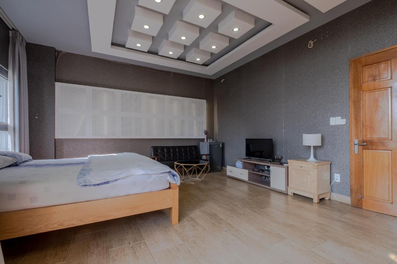 Greenwood Villa Saigon Ho Şi Min Dış mekan fotoğraf
