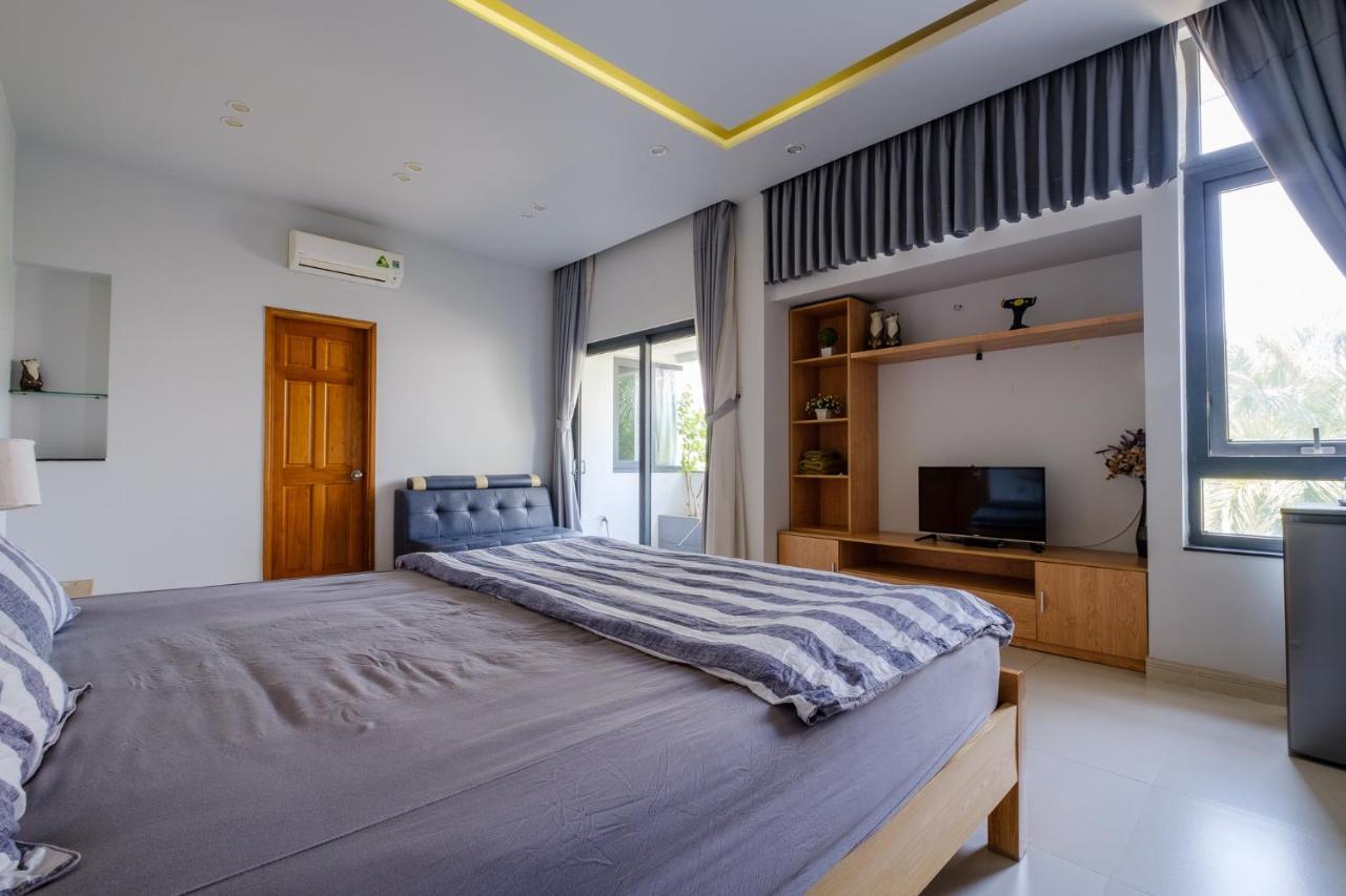 Greenwood Villa Saigon Ho Şi Min Dış mekan fotoğraf