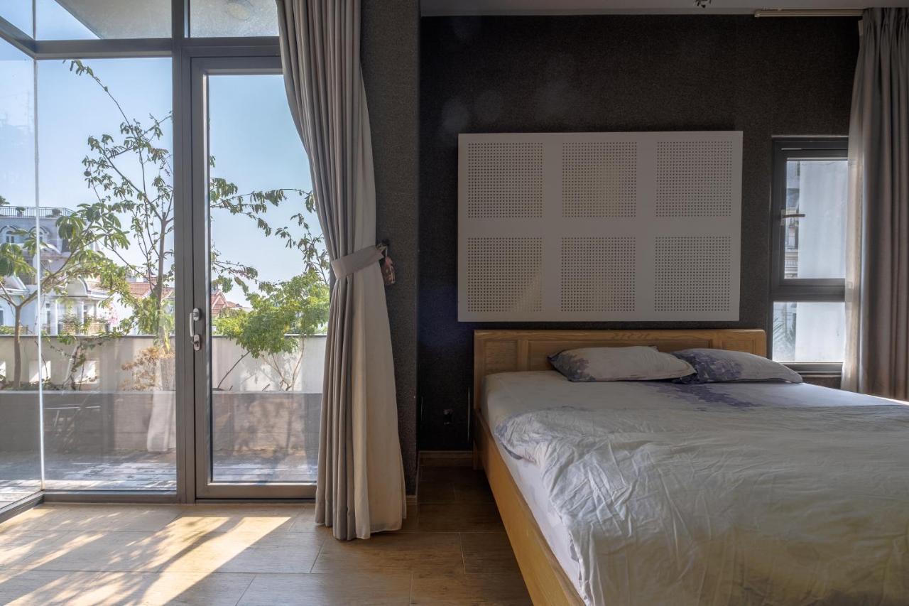 Greenwood Villa Saigon Ho Şi Min Dış mekan fotoğraf