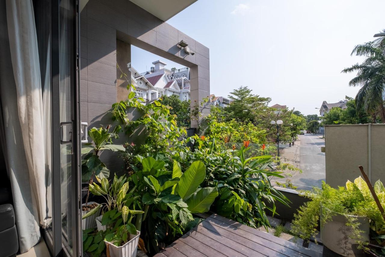 Greenwood Villa Saigon Ho Şi Min Dış mekan fotoğraf