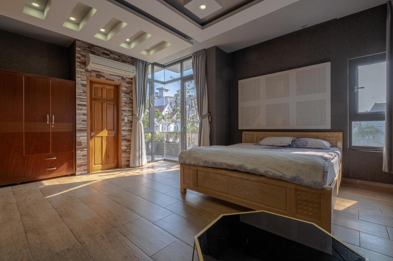 Greenwood Villa Saigon Ho Şi Min Dış mekan fotoğraf