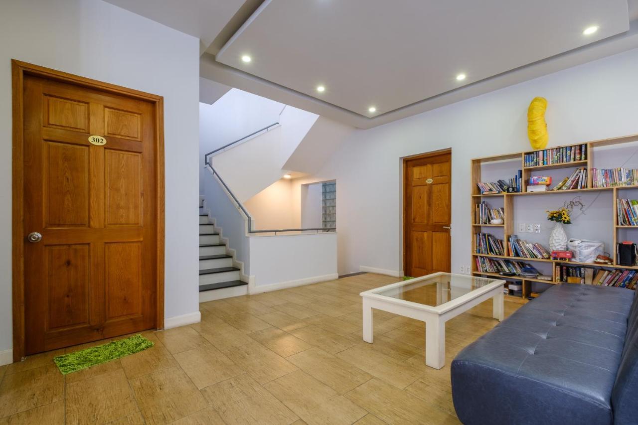 Greenwood Villa Saigon Ho Şi Min Dış mekan fotoğraf