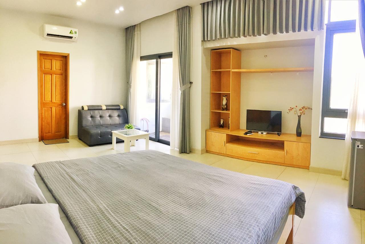 Greenwood Villa Saigon Ho Şi Min Dış mekan fotoğraf