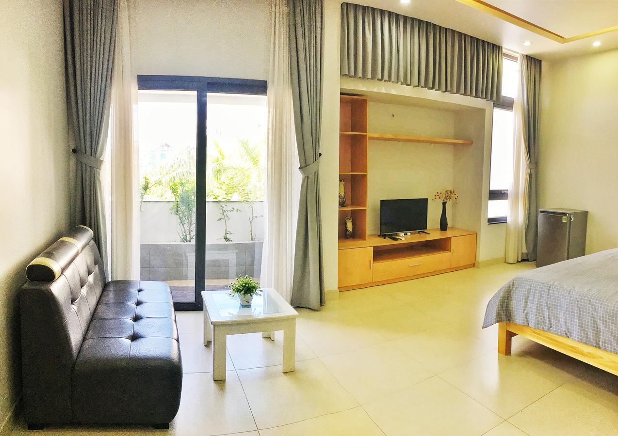 Greenwood Villa Saigon Ho Şi Min Dış mekan fotoğraf