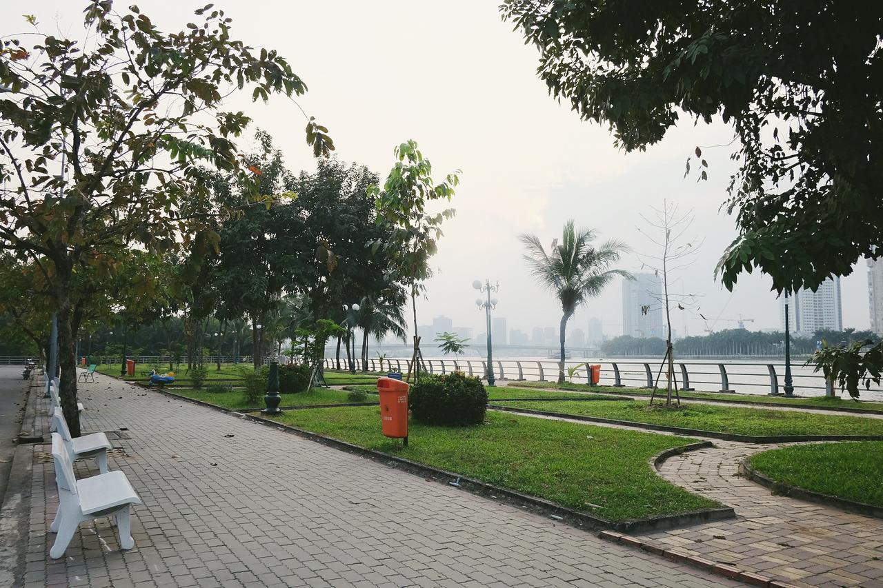 Greenwood Villa Saigon Ho Şi Min Dış mekan fotoğraf