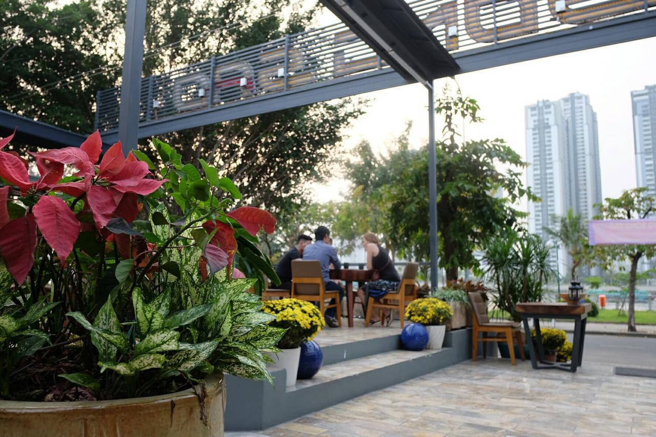 Greenwood Villa Saigon Ho Şi Min Dış mekan fotoğraf