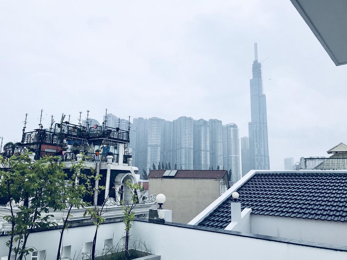Greenwood Villa Saigon Ho Şi Min Dış mekan fotoğraf