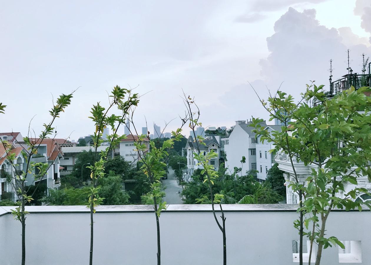 Greenwood Villa Saigon Ho Şi Min Dış mekan fotoğraf