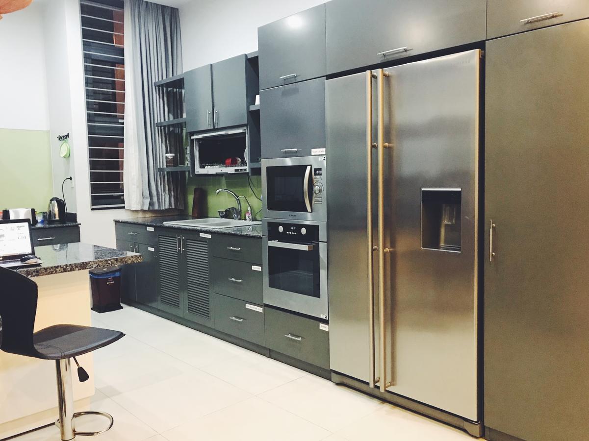 Greenwood Villa Saigon Ho Şi Min Dış mekan fotoğraf