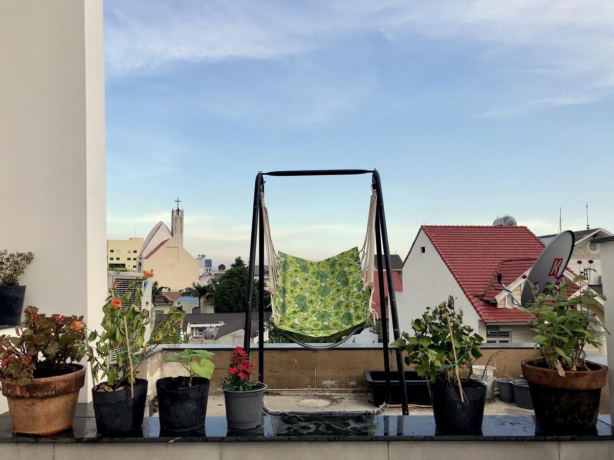 Greenwood Villa Saigon Ho Şi Min Dış mekan fotoğraf