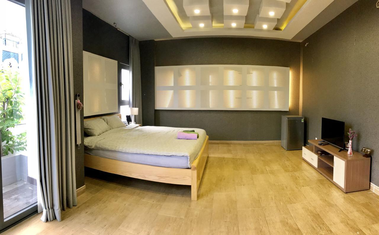 Greenwood Villa Saigon Ho Şi Min Dış mekan fotoğraf