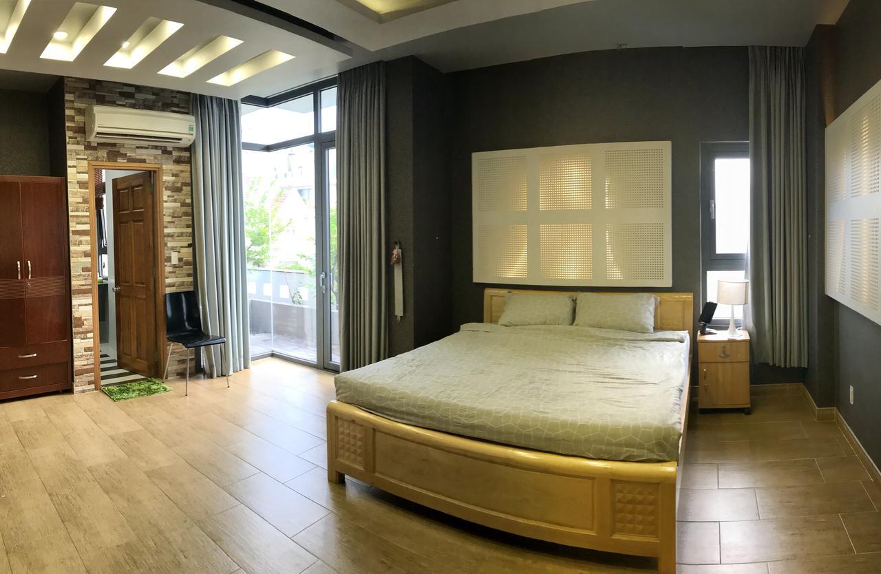 Greenwood Villa Saigon Ho Şi Min Dış mekan fotoğraf