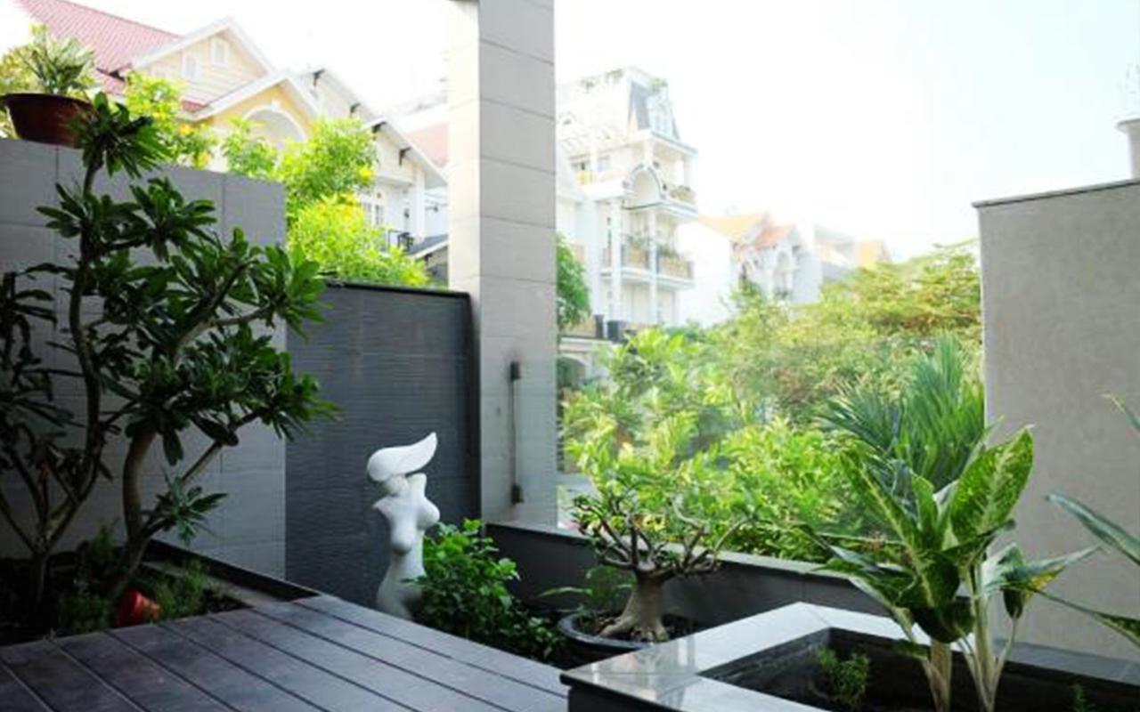 Greenwood Villa Saigon Ho Şi Min Dış mekan fotoğraf