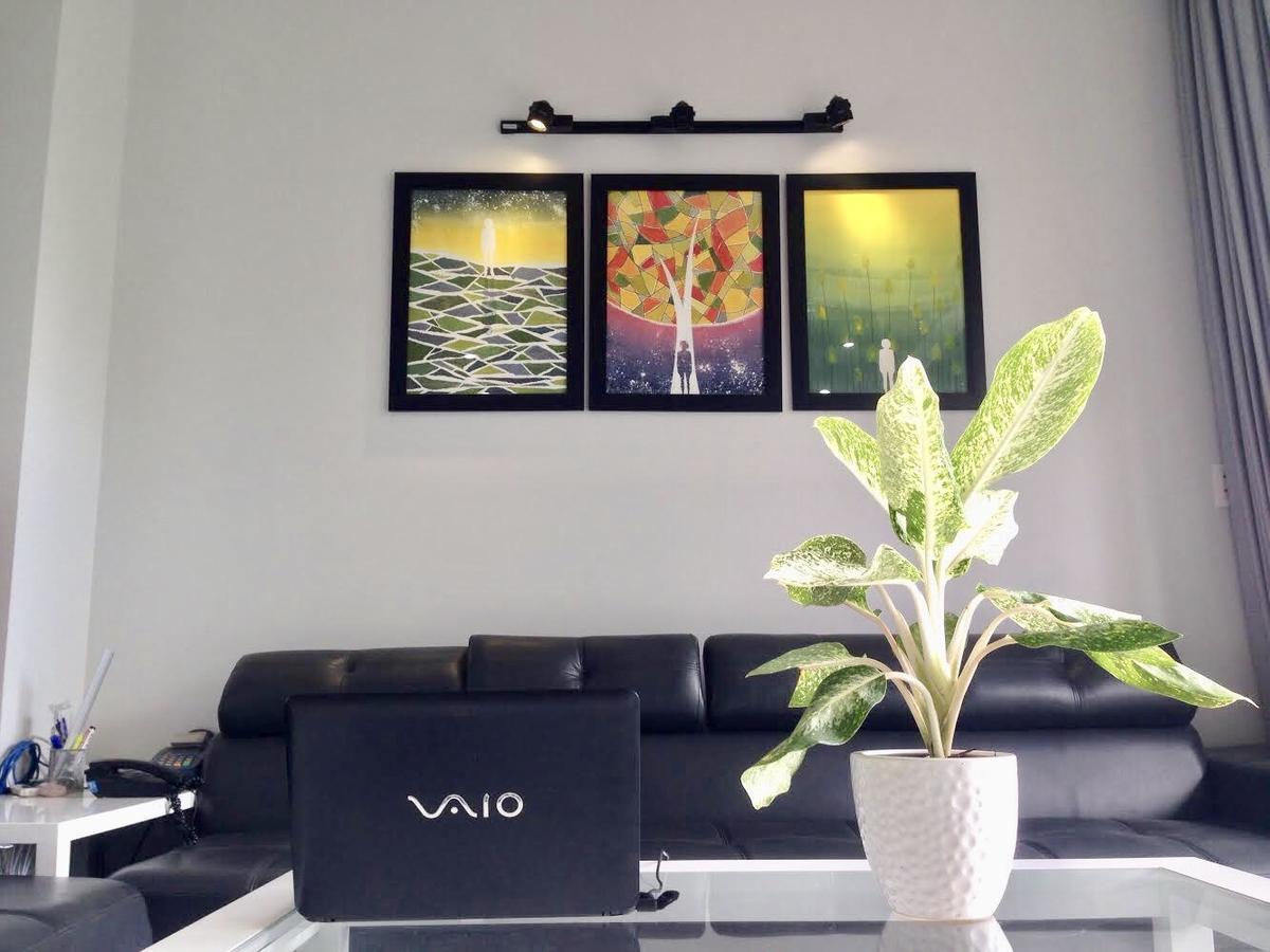 Greenwood Villa Saigon Ho Şi Min Dış mekan fotoğraf