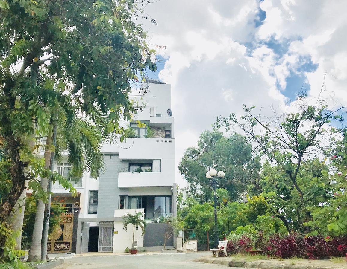 Greenwood Villa Saigon Ho Şi Min Dış mekan fotoğraf