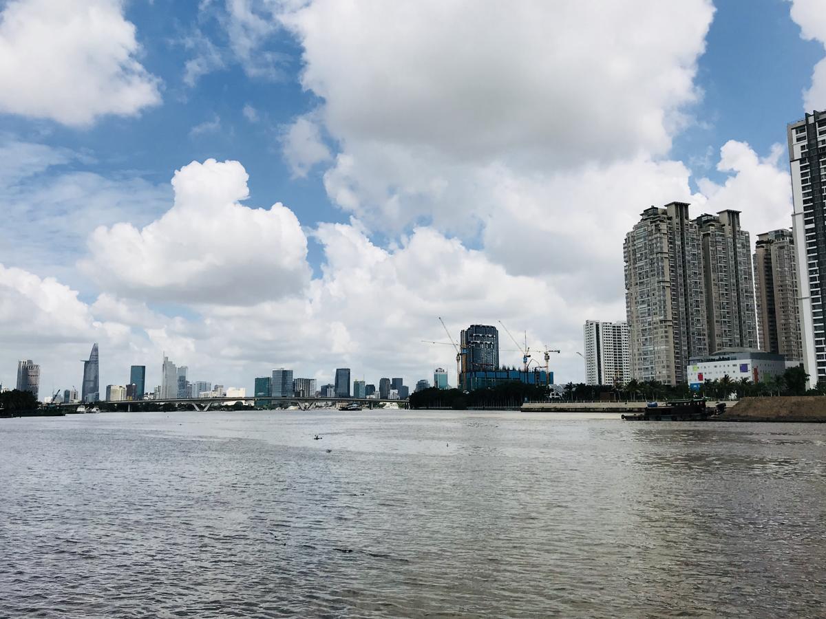 Greenwood Villa Saigon Ho Şi Min Dış mekan fotoğraf