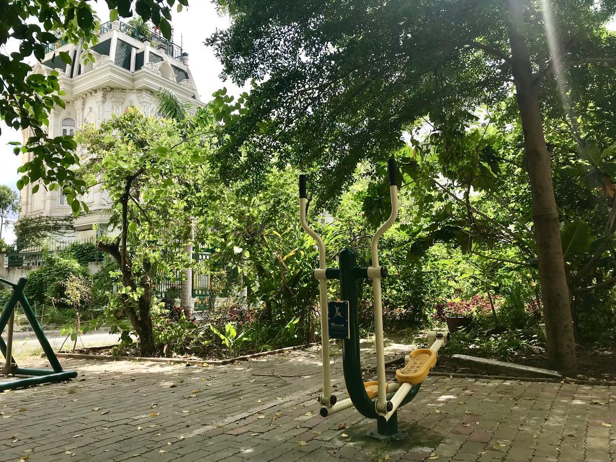 Greenwood Villa Saigon Ho Şi Min Dış mekan fotoğraf
