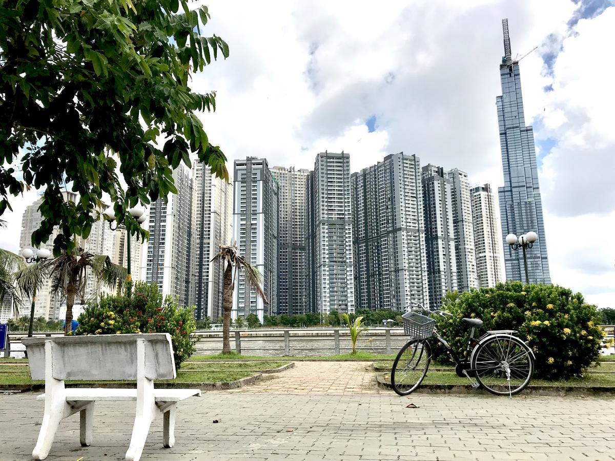 Greenwood Villa Saigon Ho Şi Min Dış mekan fotoğraf