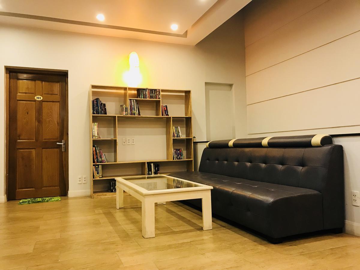 Greenwood Villa Saigon Ho Şi Min Dış mekan fotoğraf