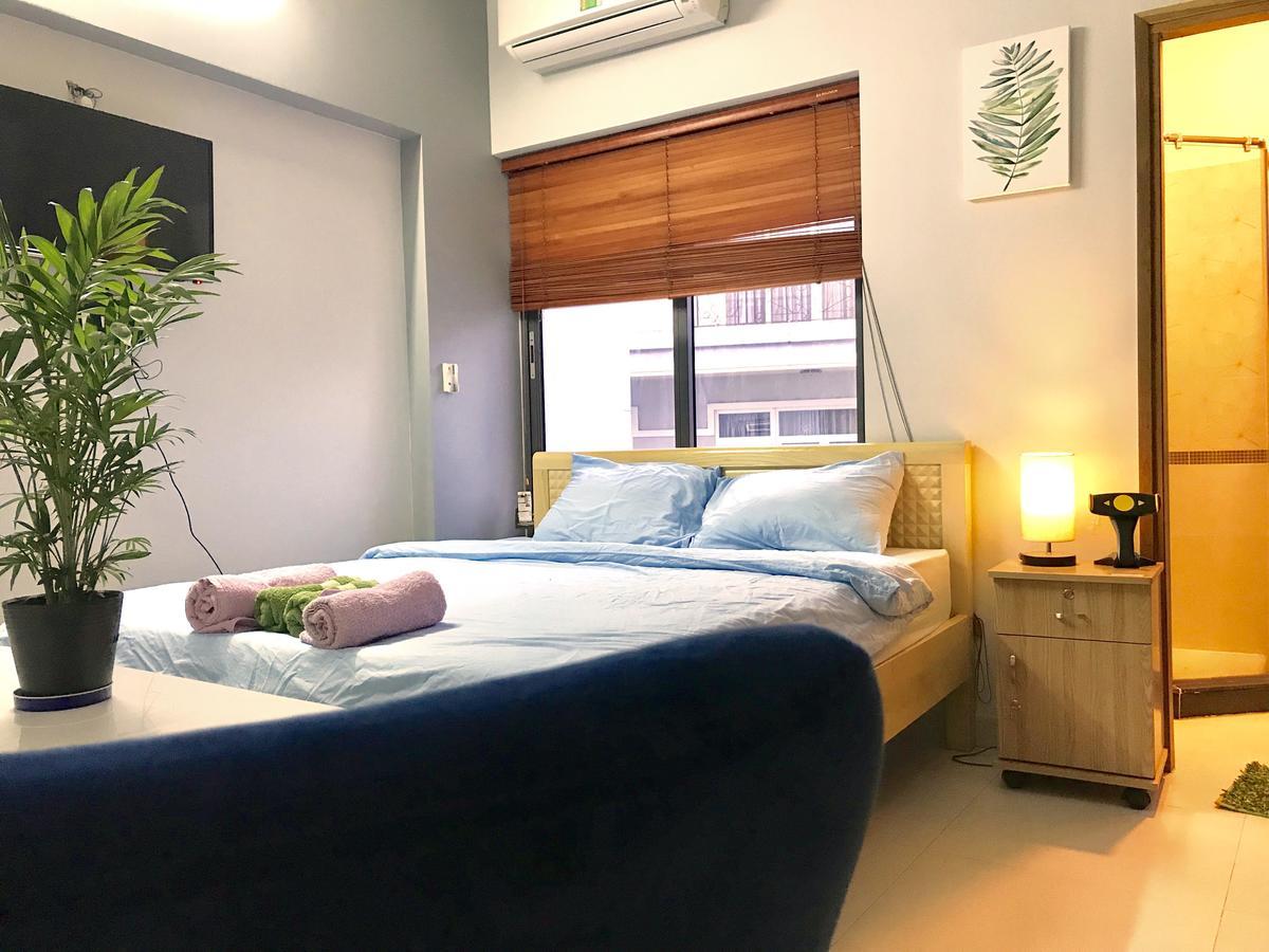 Greenwood Villa Saigon Ho Şi Min Dış mekan fotoğraf