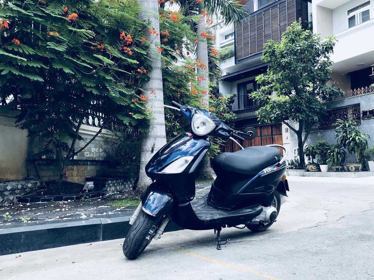 Greenwood Villa Saigon Ho Şi Min Dış mekan fotoğraf