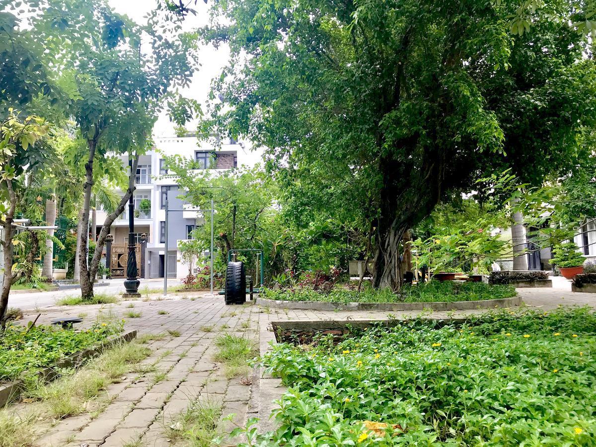 Greenwood Villa Saigon Ho Şi Min Dış mekan fotoğraf