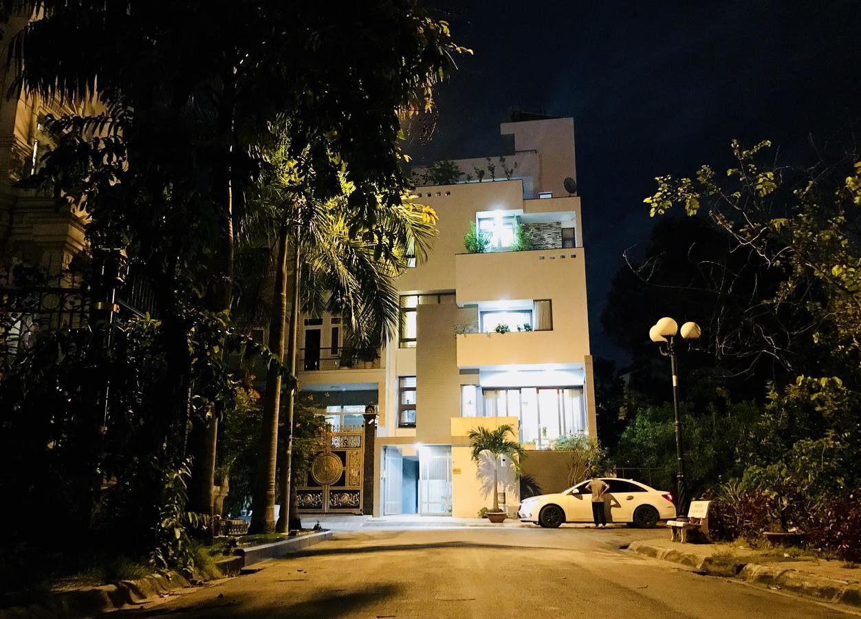 Greenwood Villa Saigon Ho Şi Min Dış mekan fotoğraf