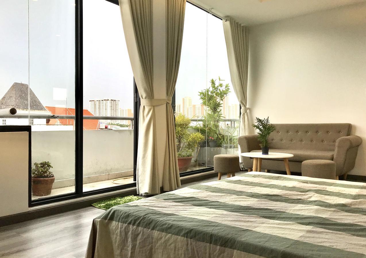 Greenwood Villa Saigon Ho Şi Min Dış mekan fotoğraf