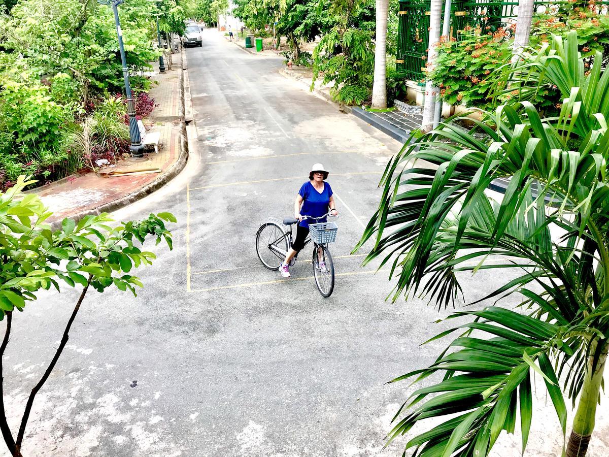 Greenwood Villa Saigon Ho Şi Min Dış mekan fotoğraf