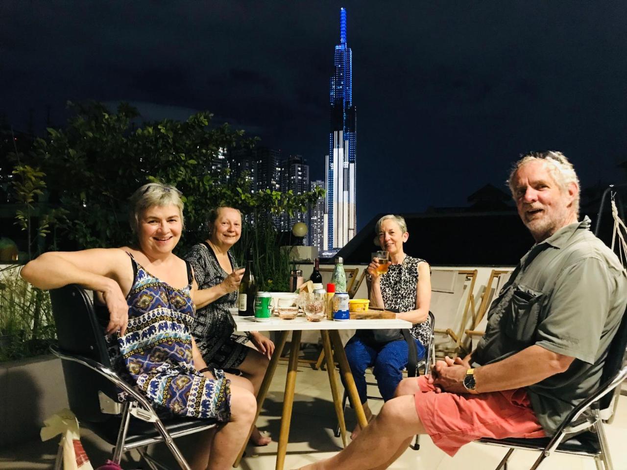 Greenwood Villa Saigon Ho Şi Min Dış mekan fotoğraf